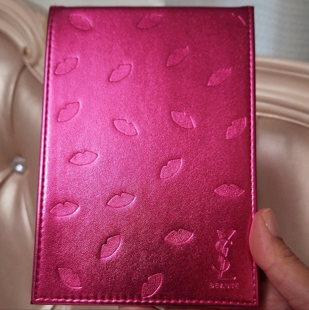 Yves Saint Laurent Hot Pink Mirror